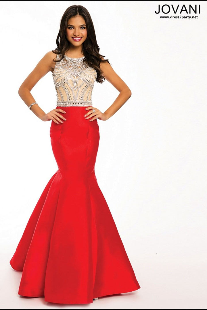 Jovani 22623 - Mydressline