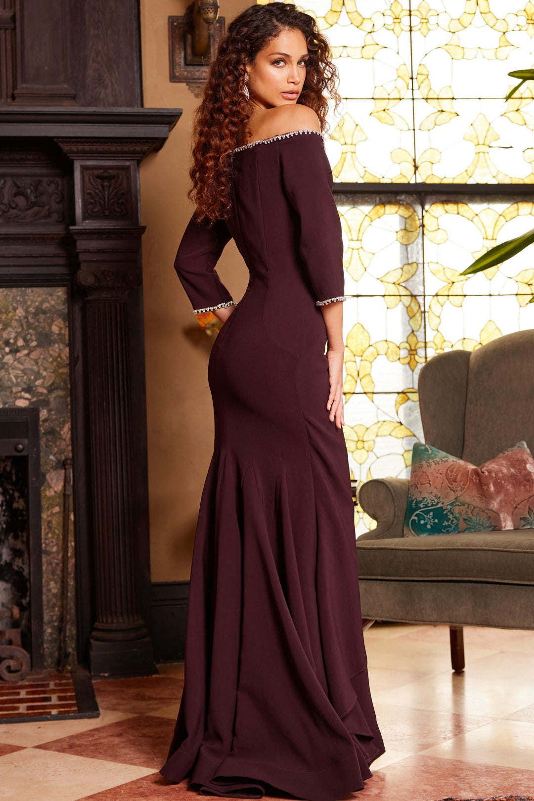 Jovani 23190 - Mydressline