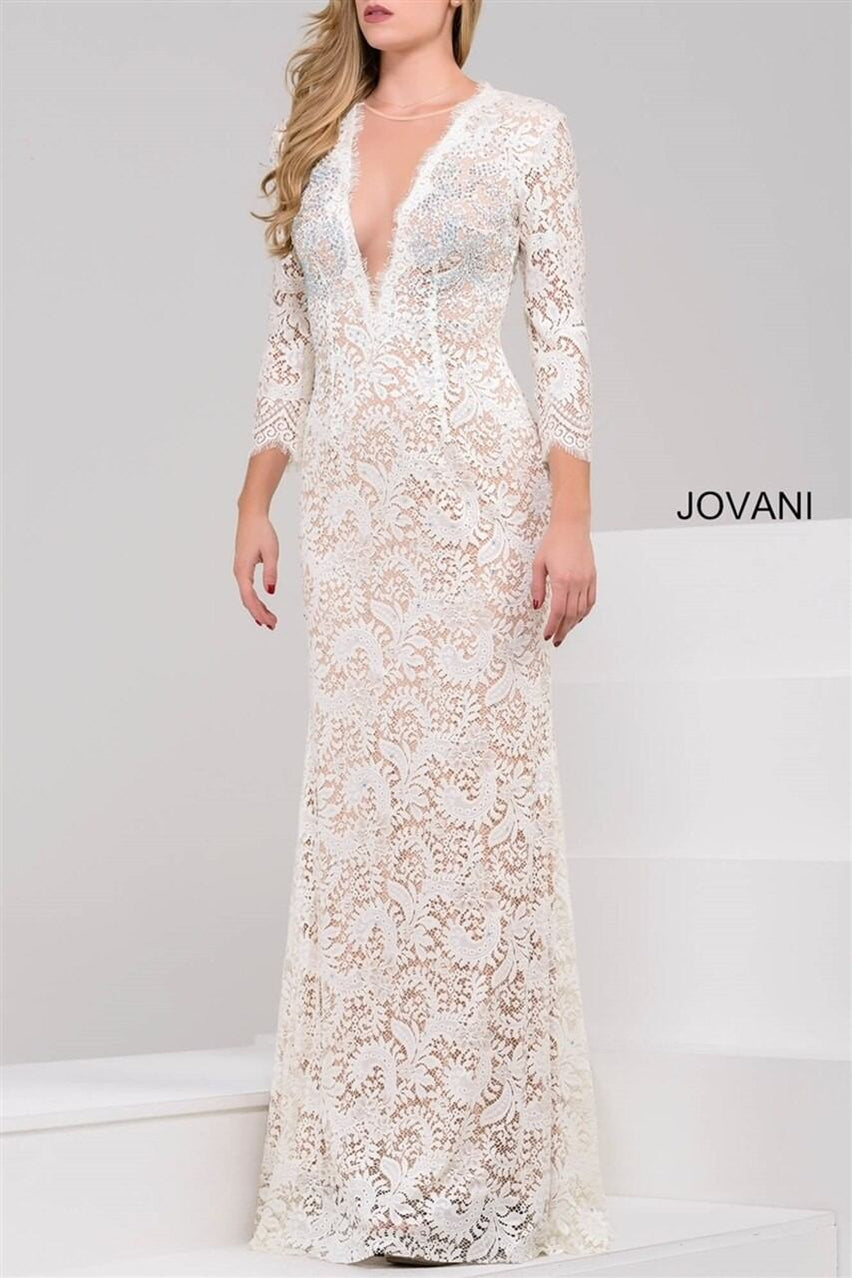 Jovani 23662 - Mydressline