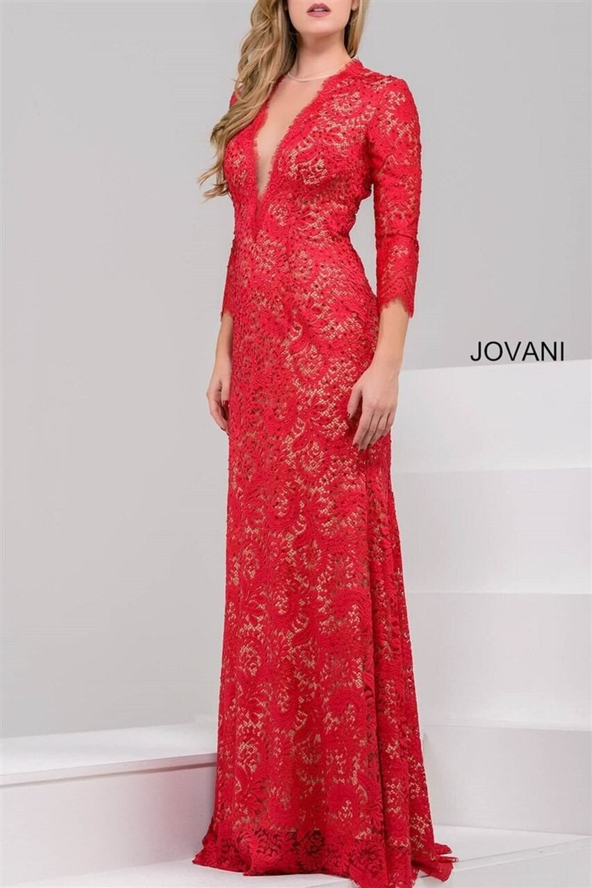 Jovani 23662 - Mydressline