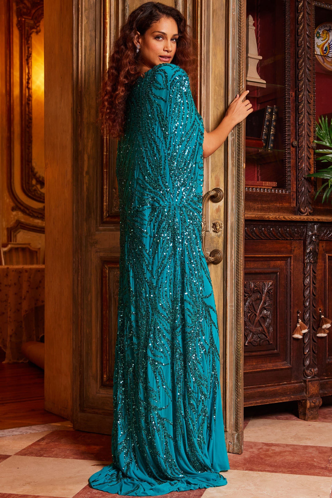 Jovani 23891 - Mydressline