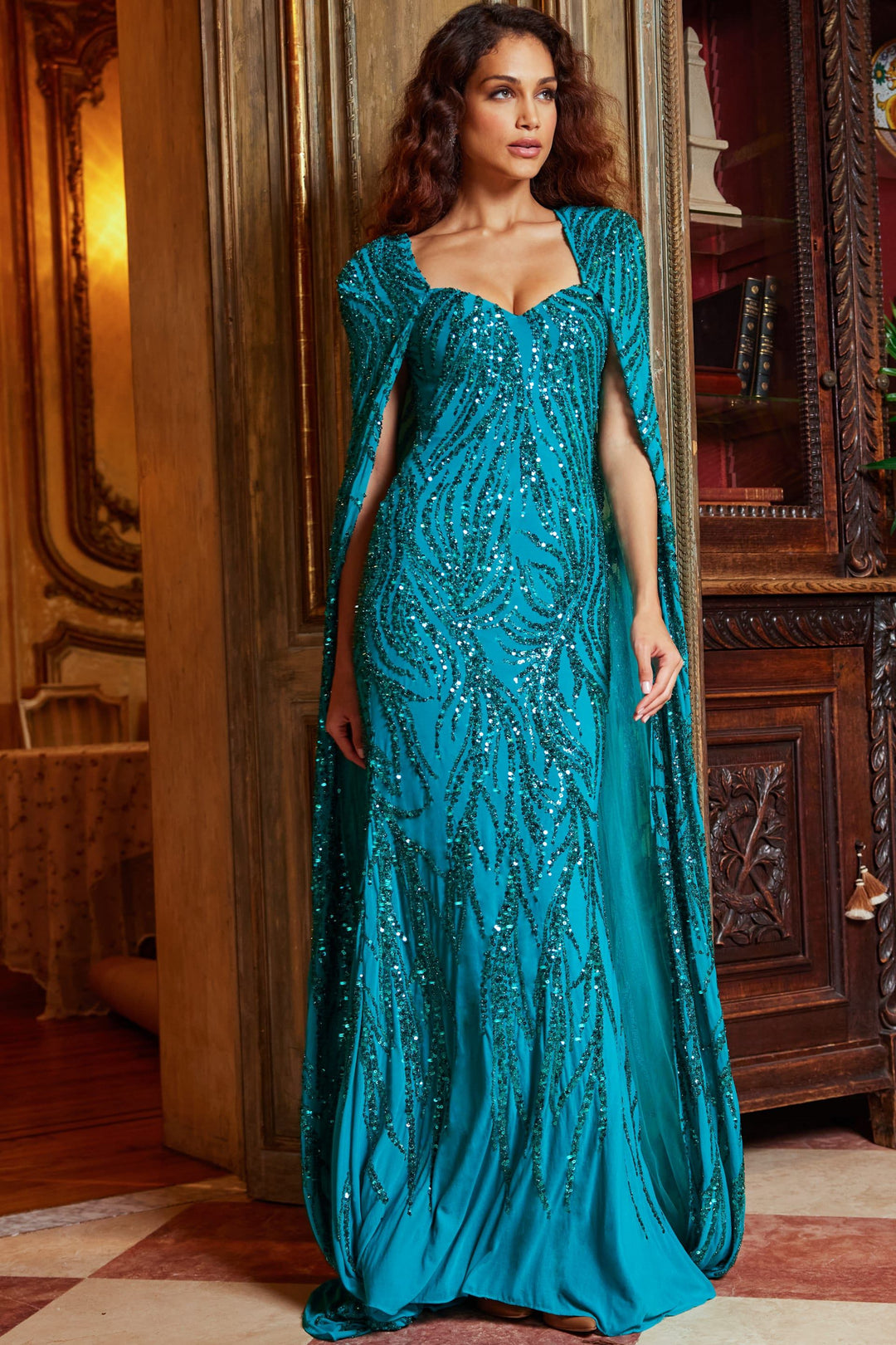 Jovani 23891 - Mydressline