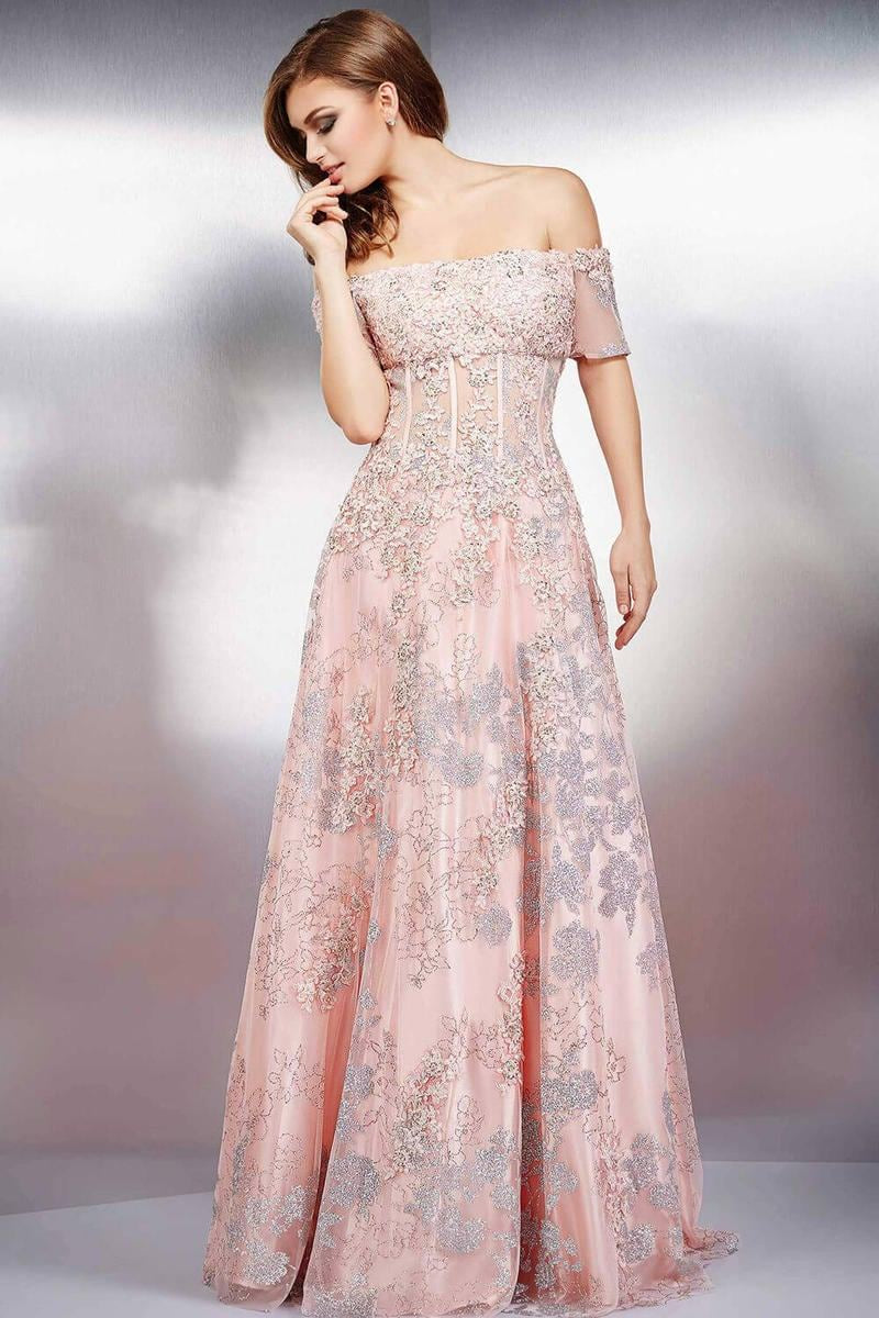 Jovani 25614 - Mydressline