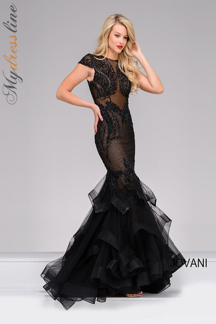 Jovani 26947 - Mydressline
