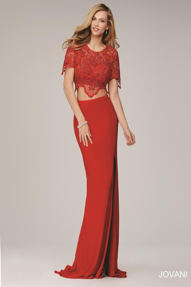 Jovani 28428 - Mydressline