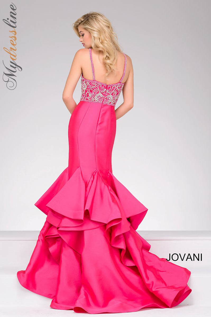 Jovani 32355 - Mydressline