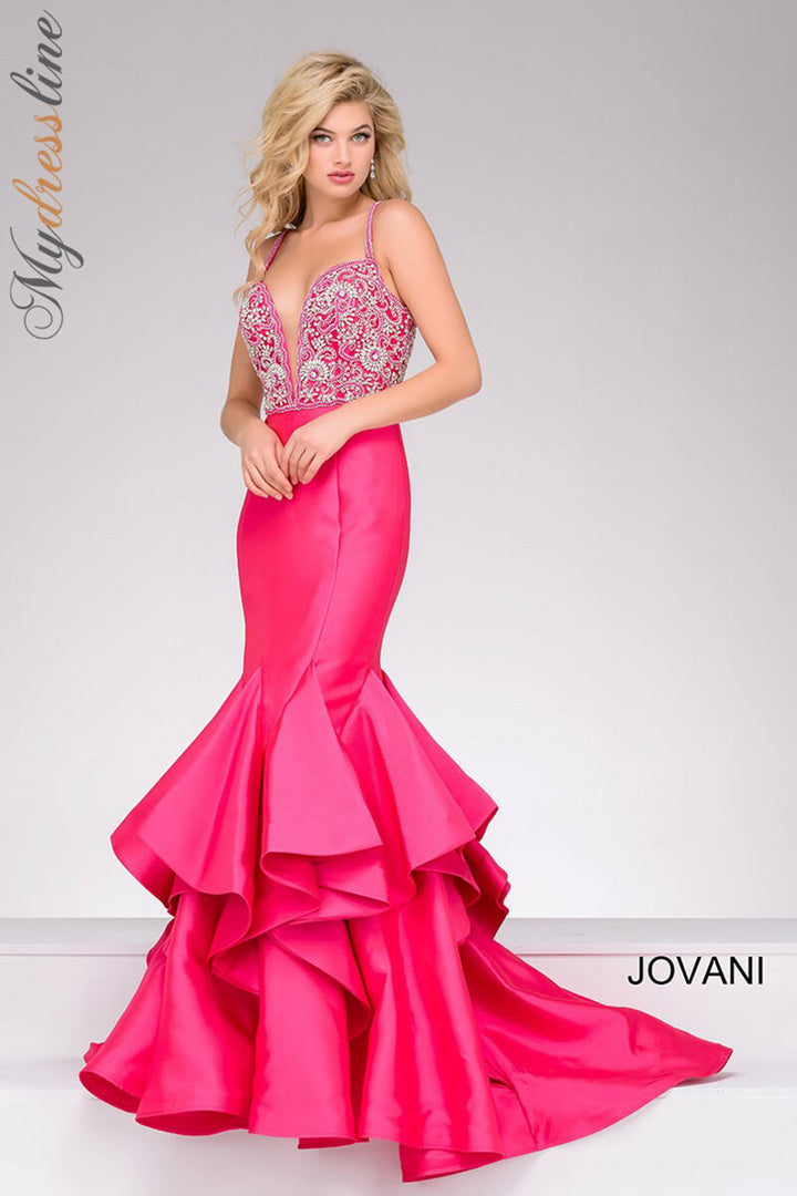 Jovani 32355 - Mydressline