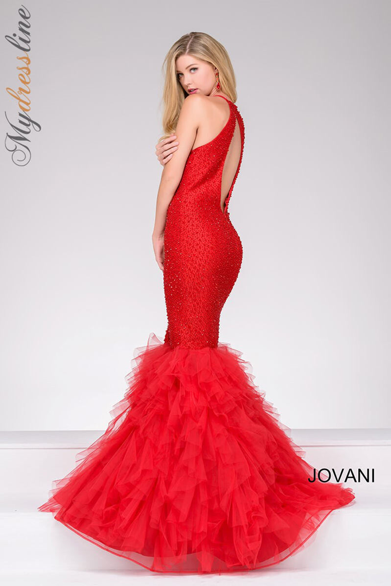 Jovani 37473 - Mydressline