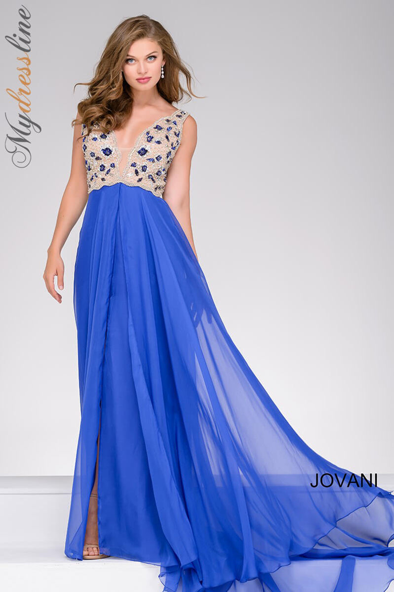 Jovani 40979 - Mydressline