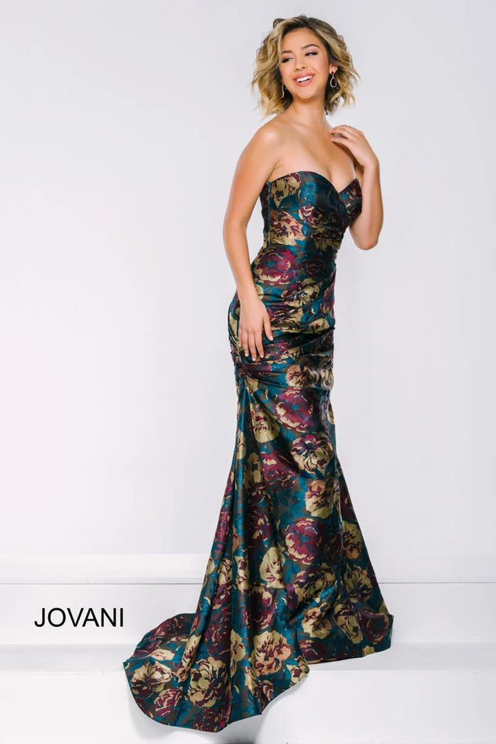 Jovani 45363 - Mydressline