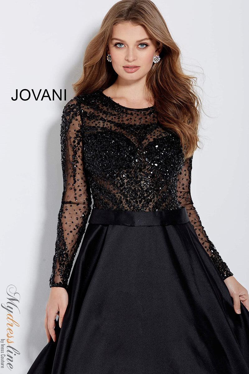 Jovani 46066 - Mydressline