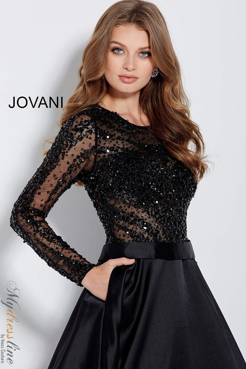 Jovani 46066 - Mydressline