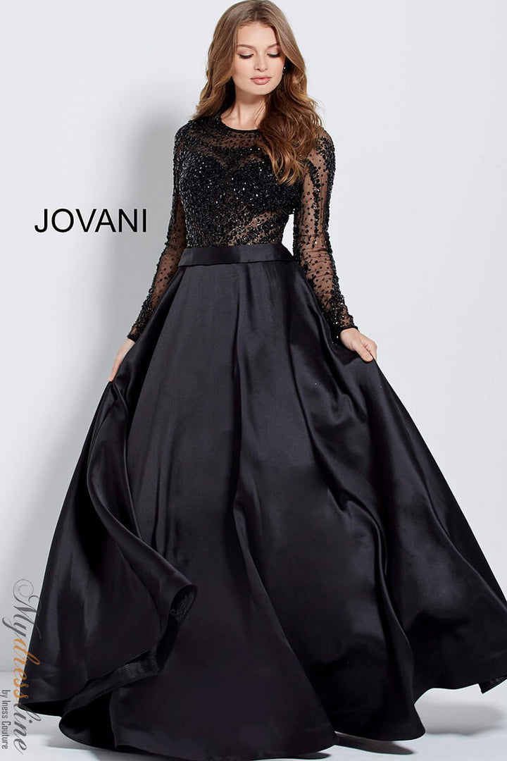 Jovani 46066 - Mydressline