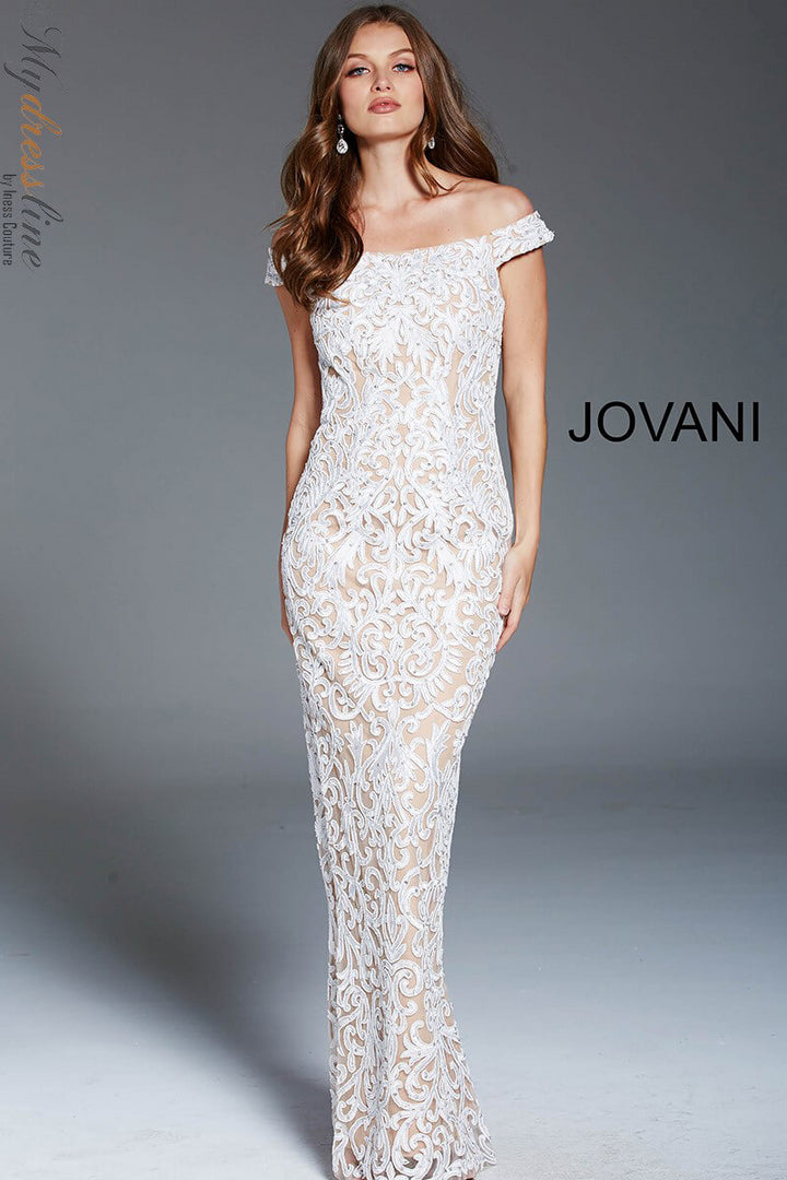 Jovani 46775 - Mydressline