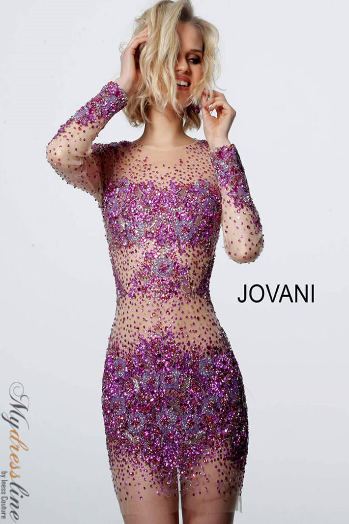 Jovani 47598 - Mydressline