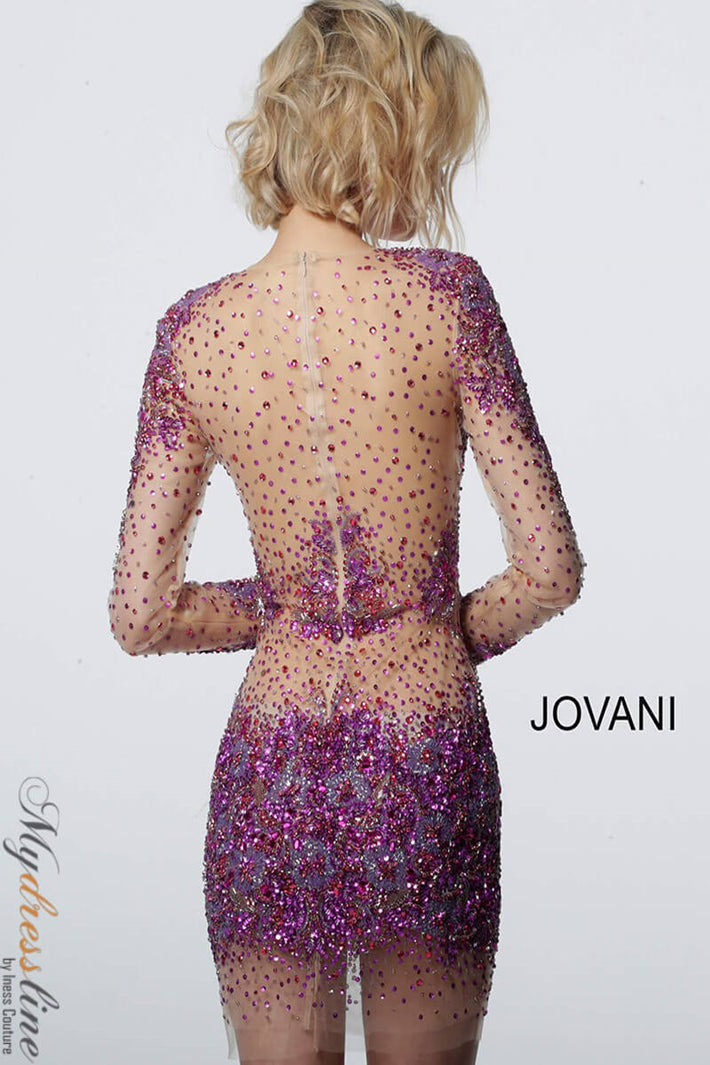 Jovani 47598 - Mydressline