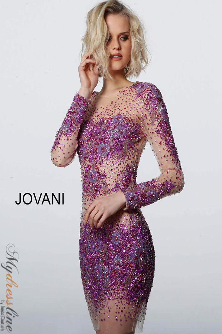 Jovani 47598 - Mydressline