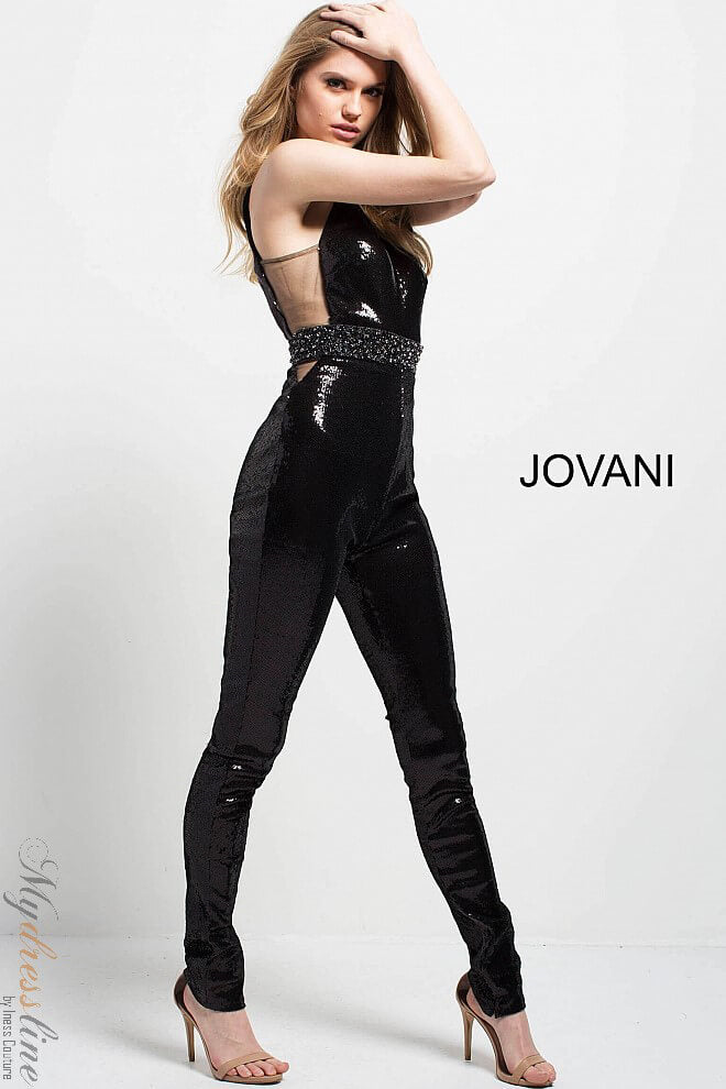 Jovani 48273 - Mydressline