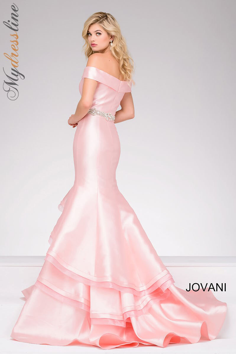 Jovani 48609 - Mydressline