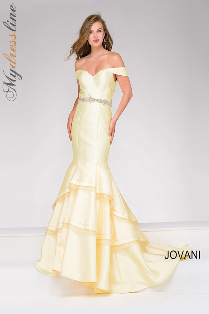 Jovani 48609 - Mydressline