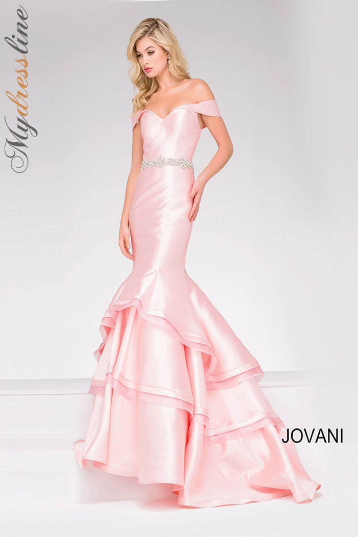 Jovani 48609 - Mydressline