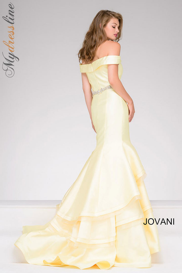 Jovani 48609 - Mydressline