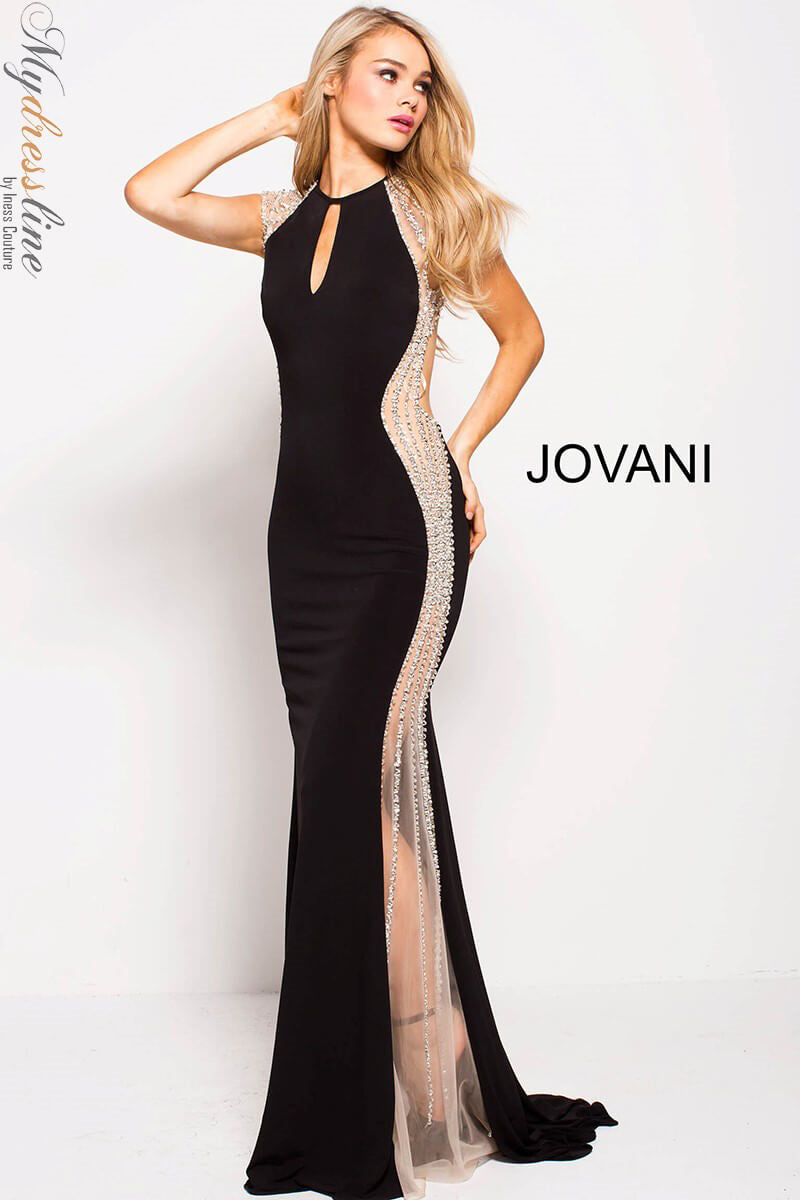 Jovani 51190 - Mydressline