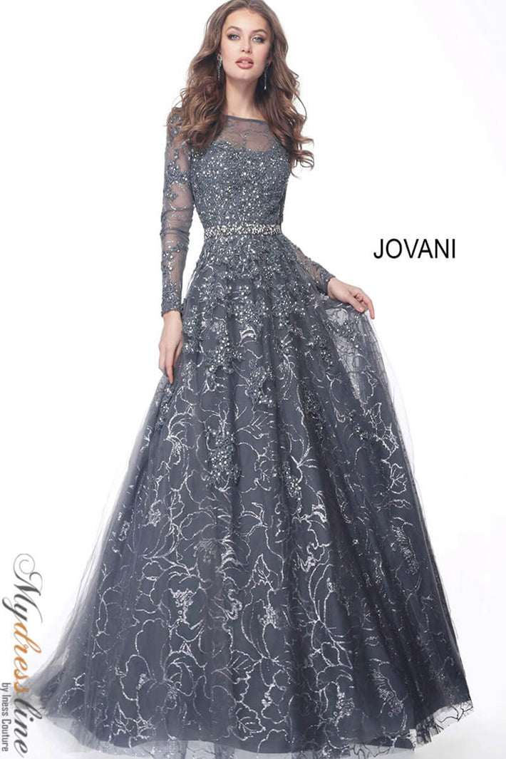 Jovani 51838 - Mydressline