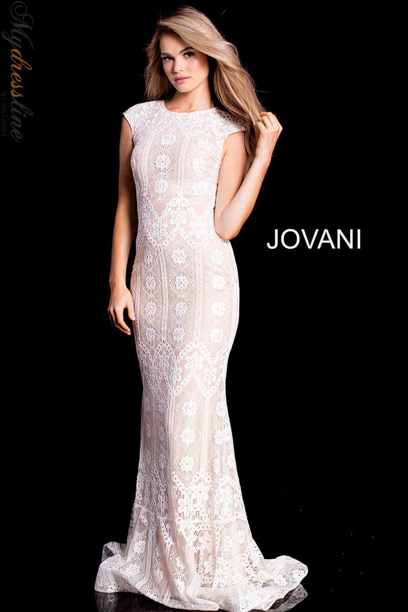 Jovani 52093 - Mydressline