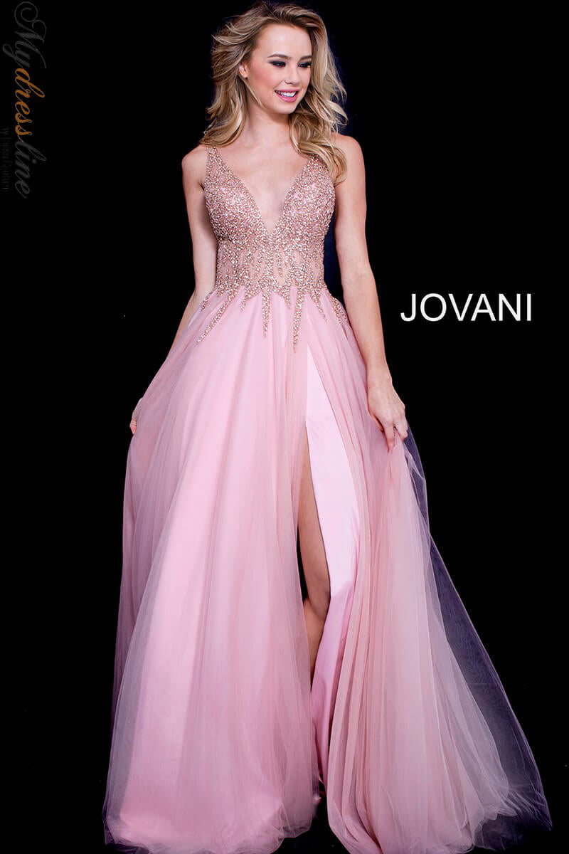 Jovani 54873 - Mydressline