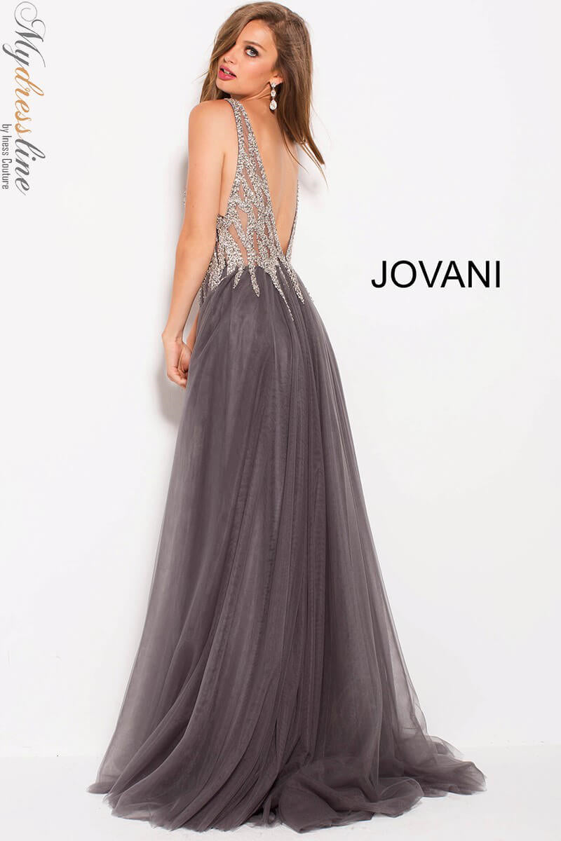 Jovani 54873 - Mydressline