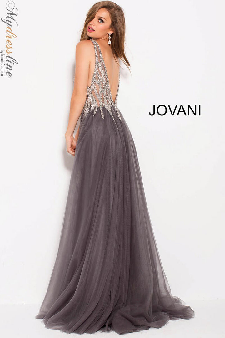Jovani 54873 - Mydressline