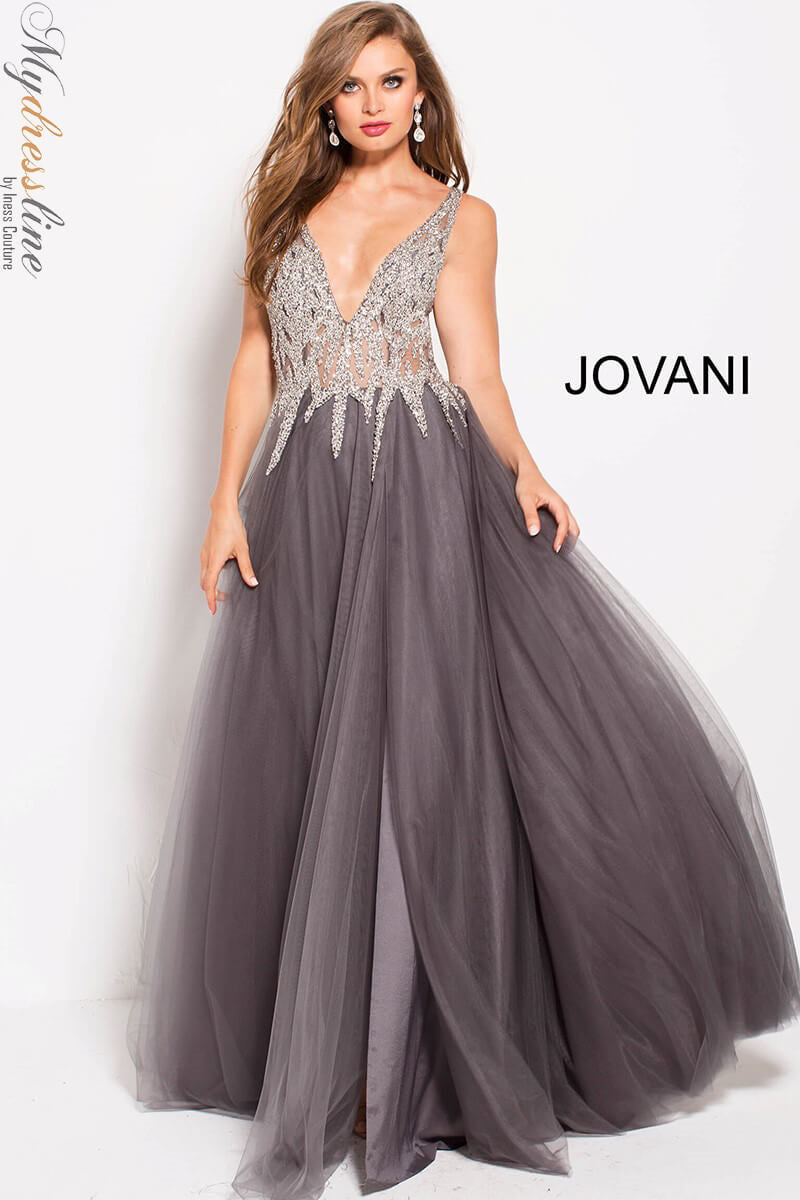 Jovani 54873 - Mydressline