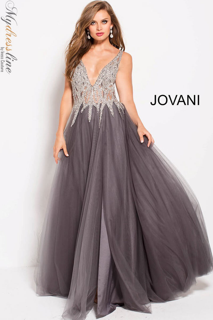 Jovani 54873 - Mydressline