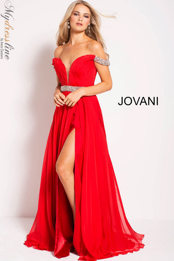 Jovani 54935 - Mydressline