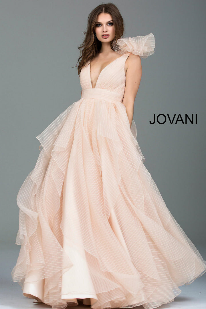 Jovani 55210 - Mydressline