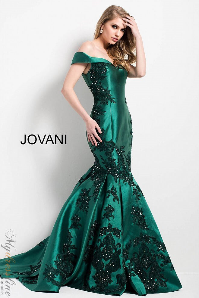 Jovani 55570 - Mydressline