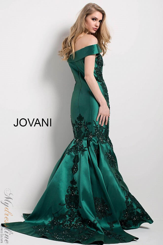 Jovani 55570 - Mydressline