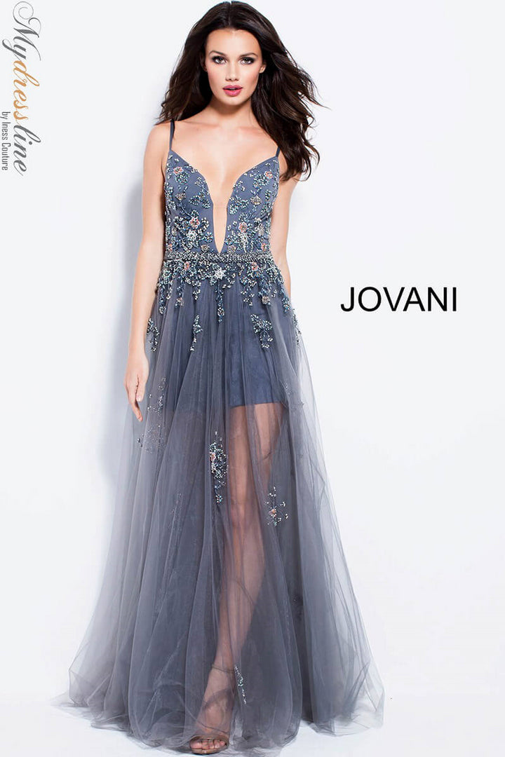 Jovani 55621 - Mydressline