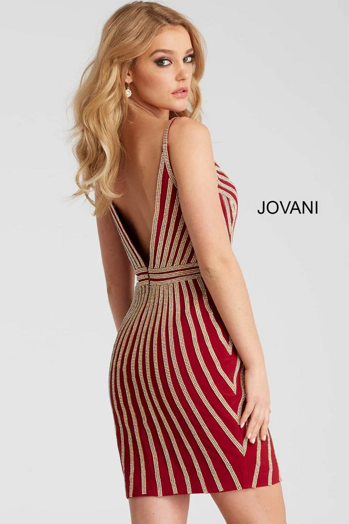 Jovani 55640 - Mydressline