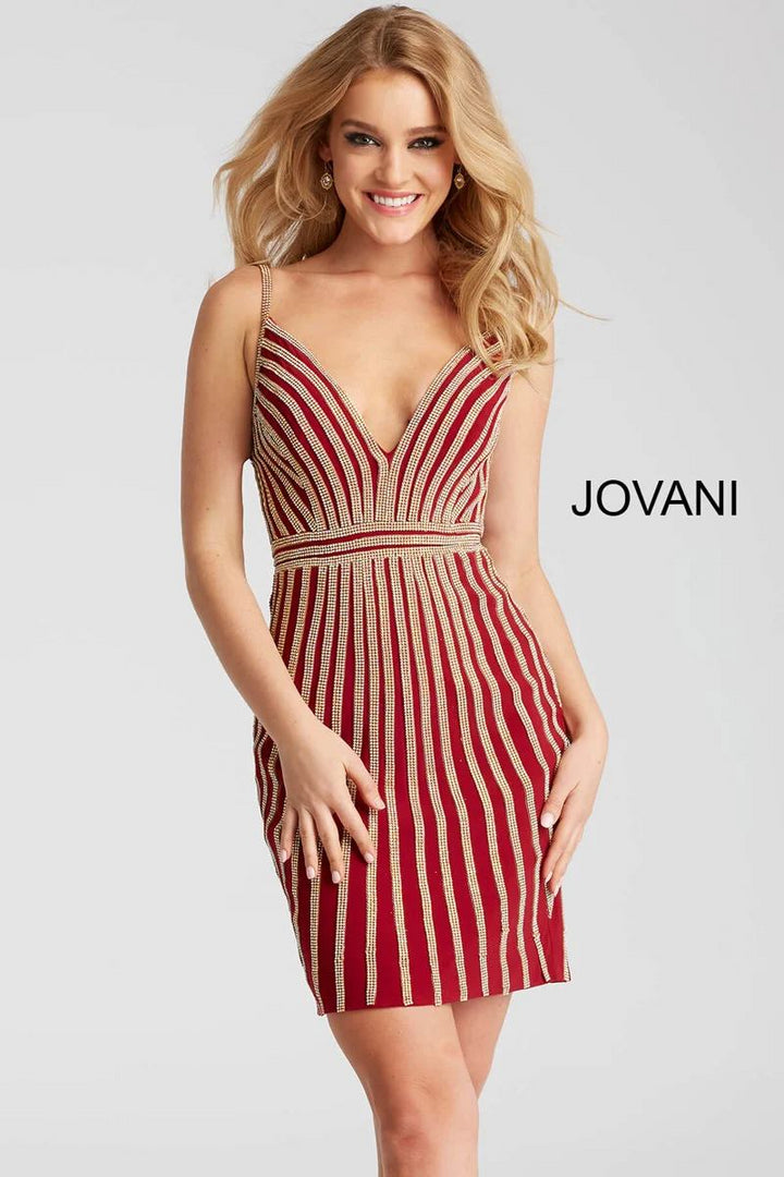 Jovani 55640 - Mydressline