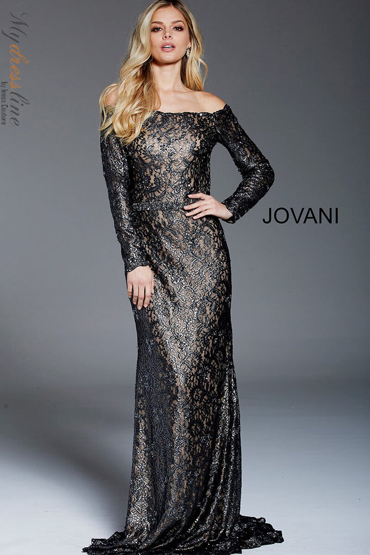 Jovani 57890 - Mydressline
