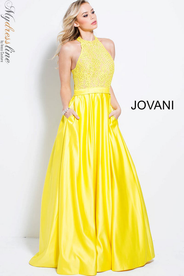 Jovani 57940 - Mydressline