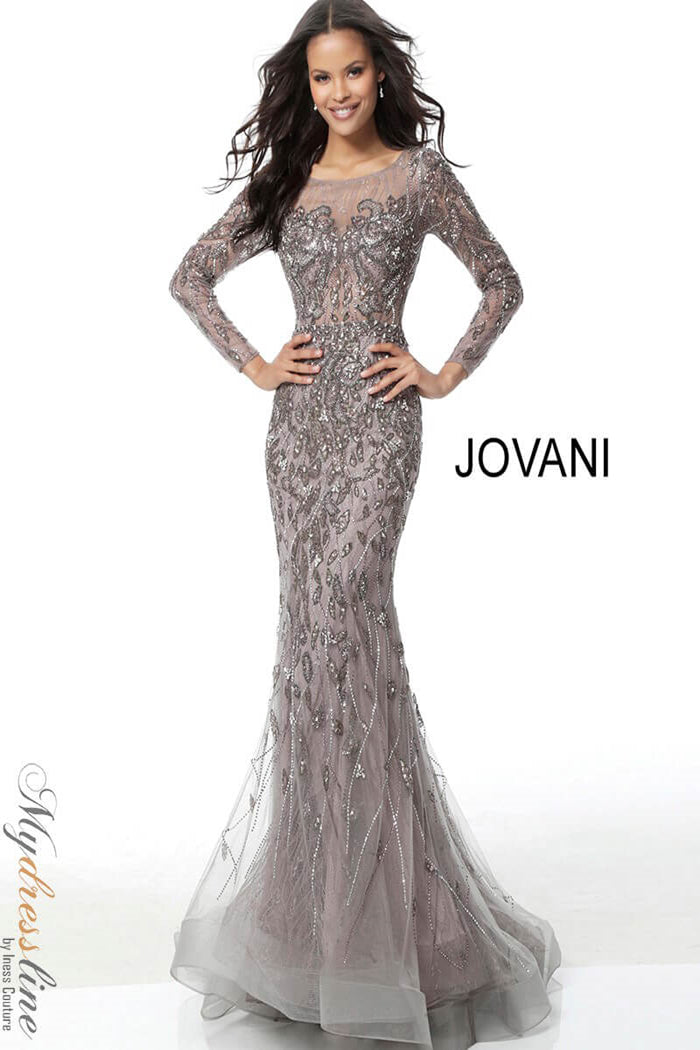 Jovani 58110 - Mydressline
