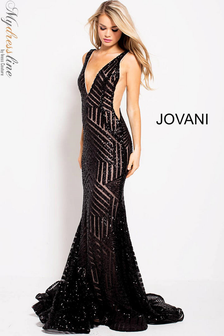Jovani 59762 - Mydressline