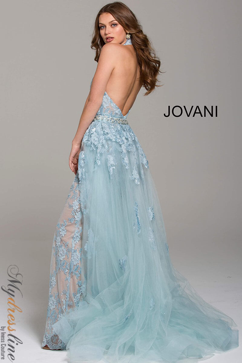 Jovani 60124 - Mydressline