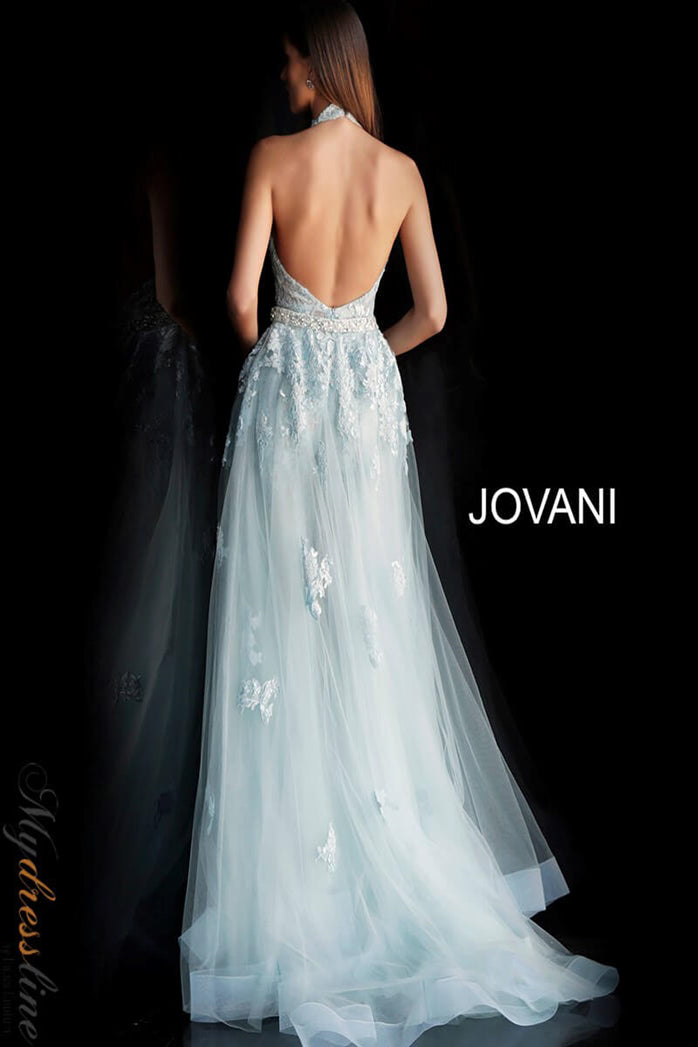 Jovani 60124 - Mydressline