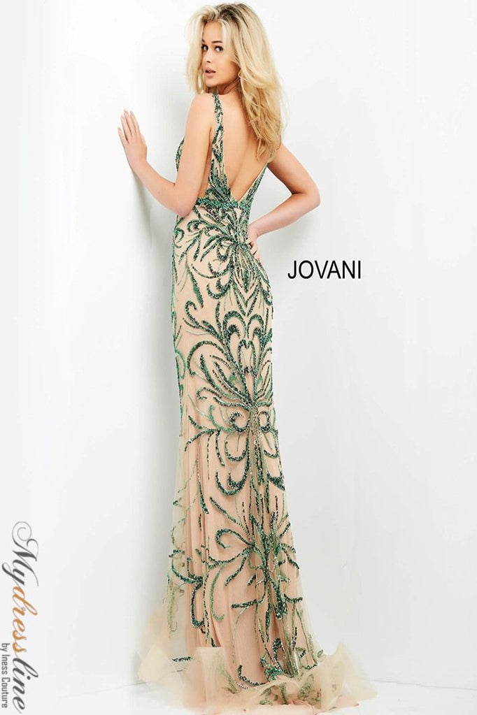 Jovani 60289 - Mydressline