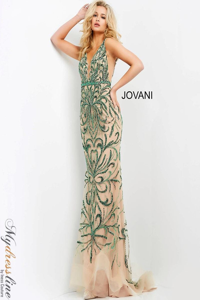 Jovani 60289 - Mydressline