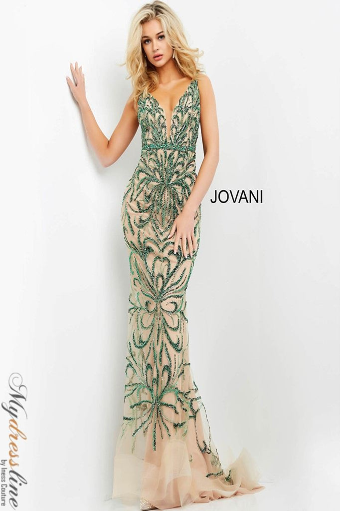 Jovani 60289 - Mydressline